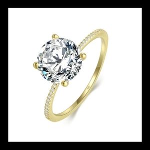 3 Carat Engagement/Promise Ring